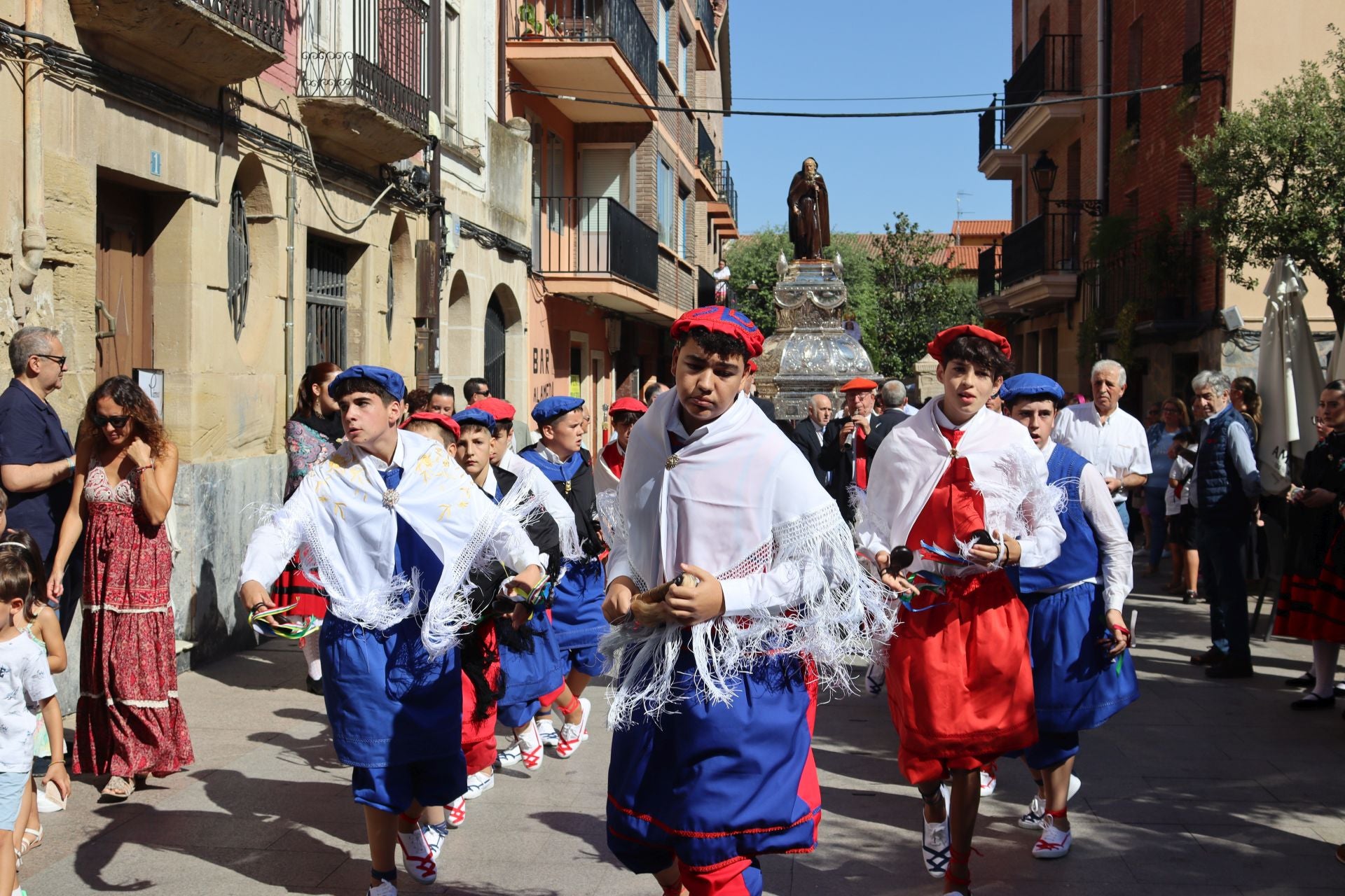 Santo Domingo celebra el Día de Acción de Gracias