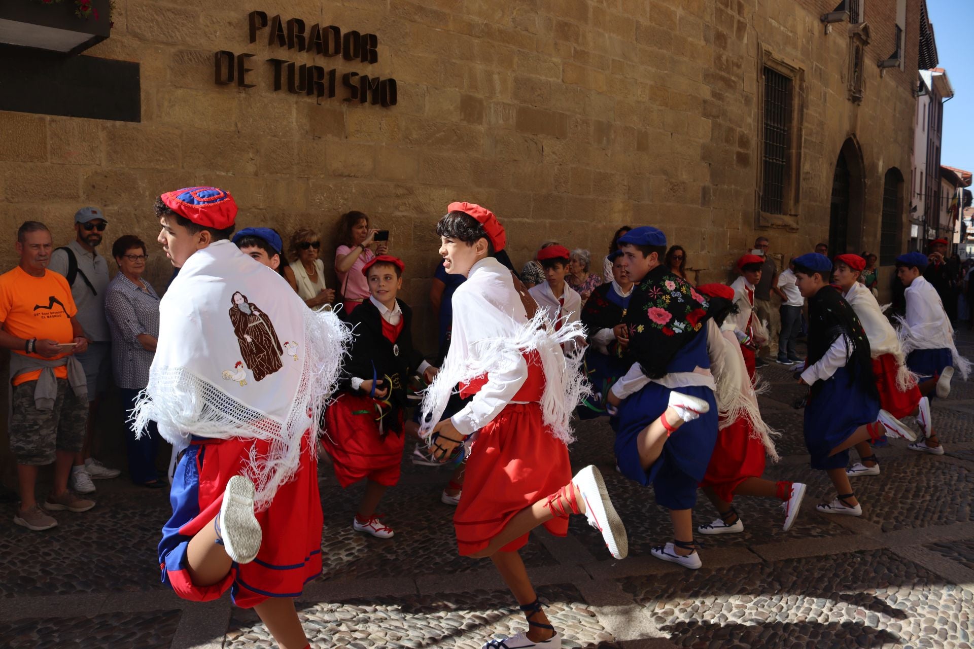 Santo Domingo celebra el Día de Acción de Gracias