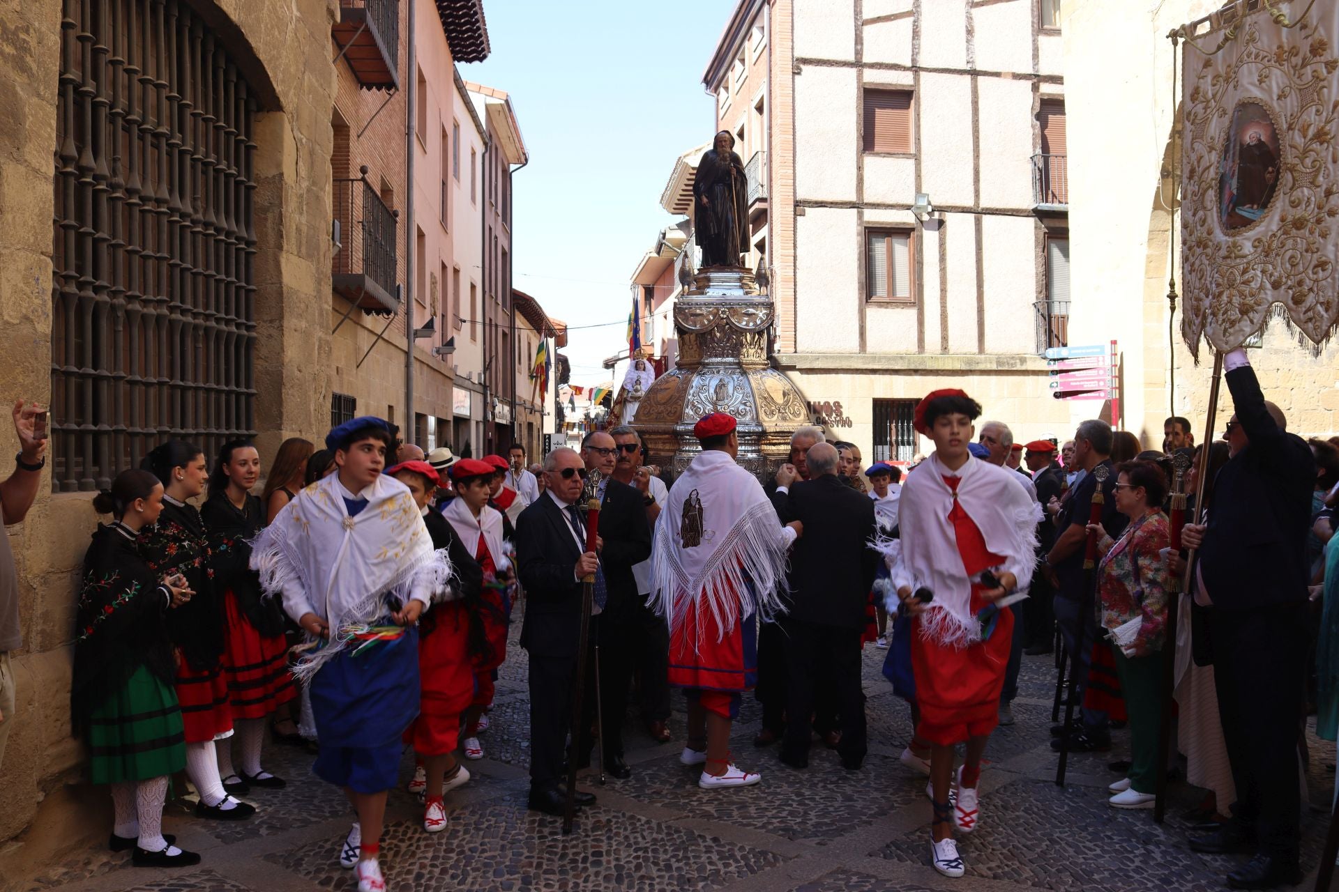 Santo Domingo celebra el Día de Acción de Gracias