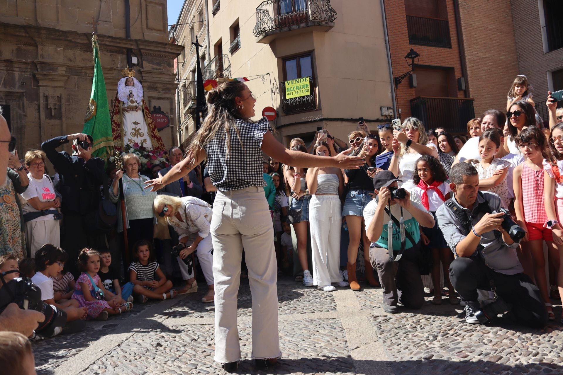 Santo Domingo celebra el Día de Acción de Gracias