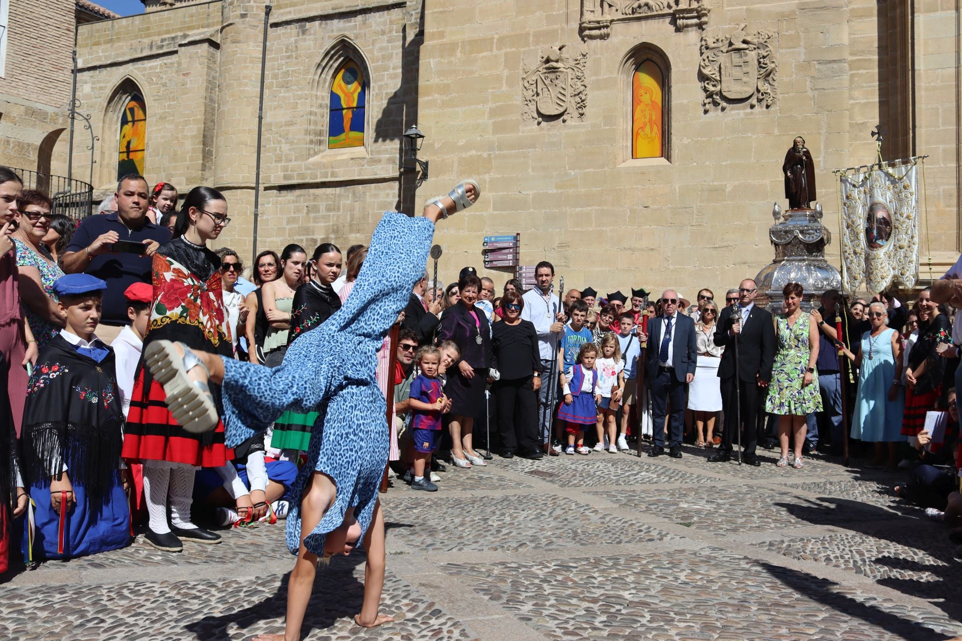 Santo Domingo celebra el Día de Acción de Gracias