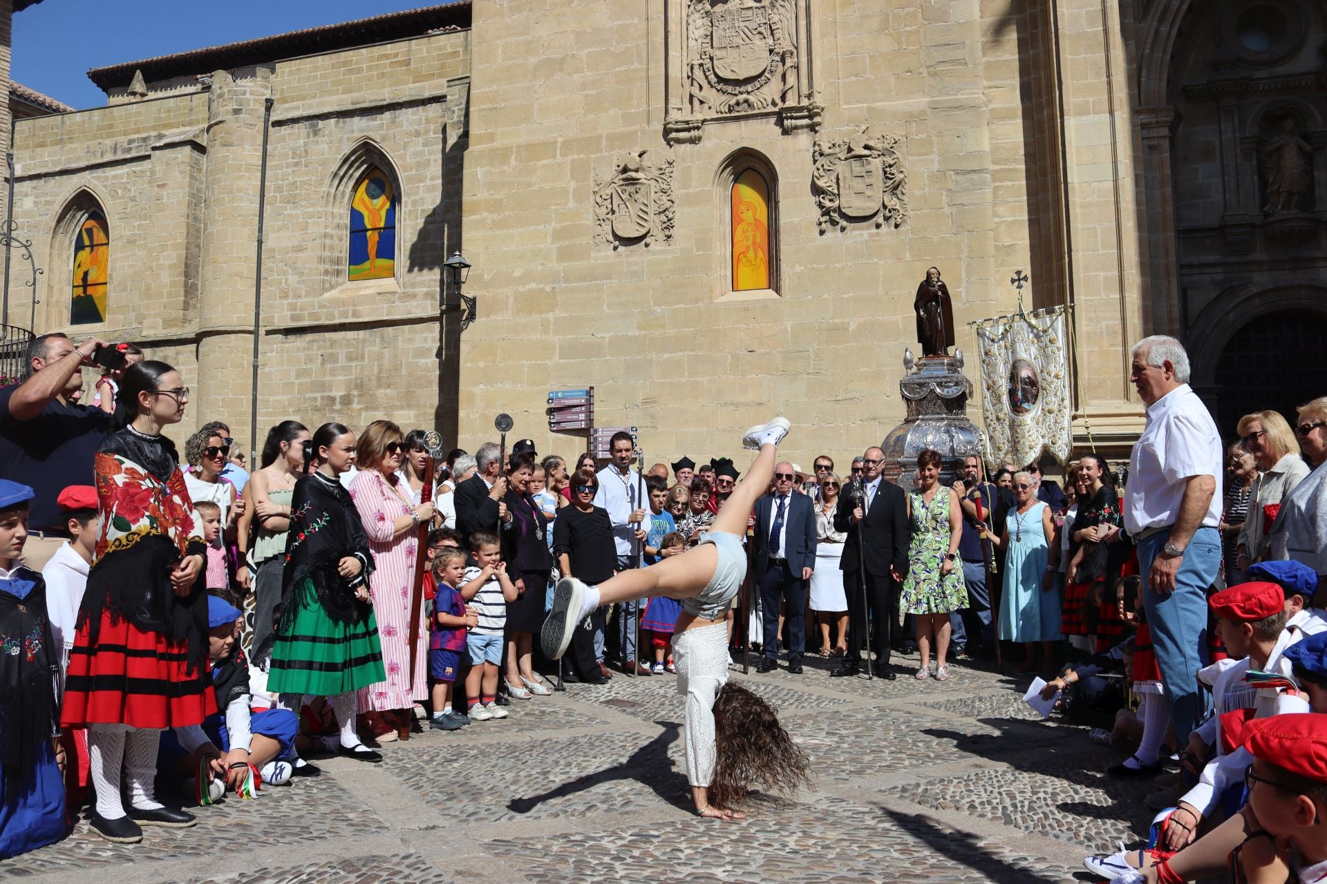 Santo Domingo celebra el Día de Acción de Gracias