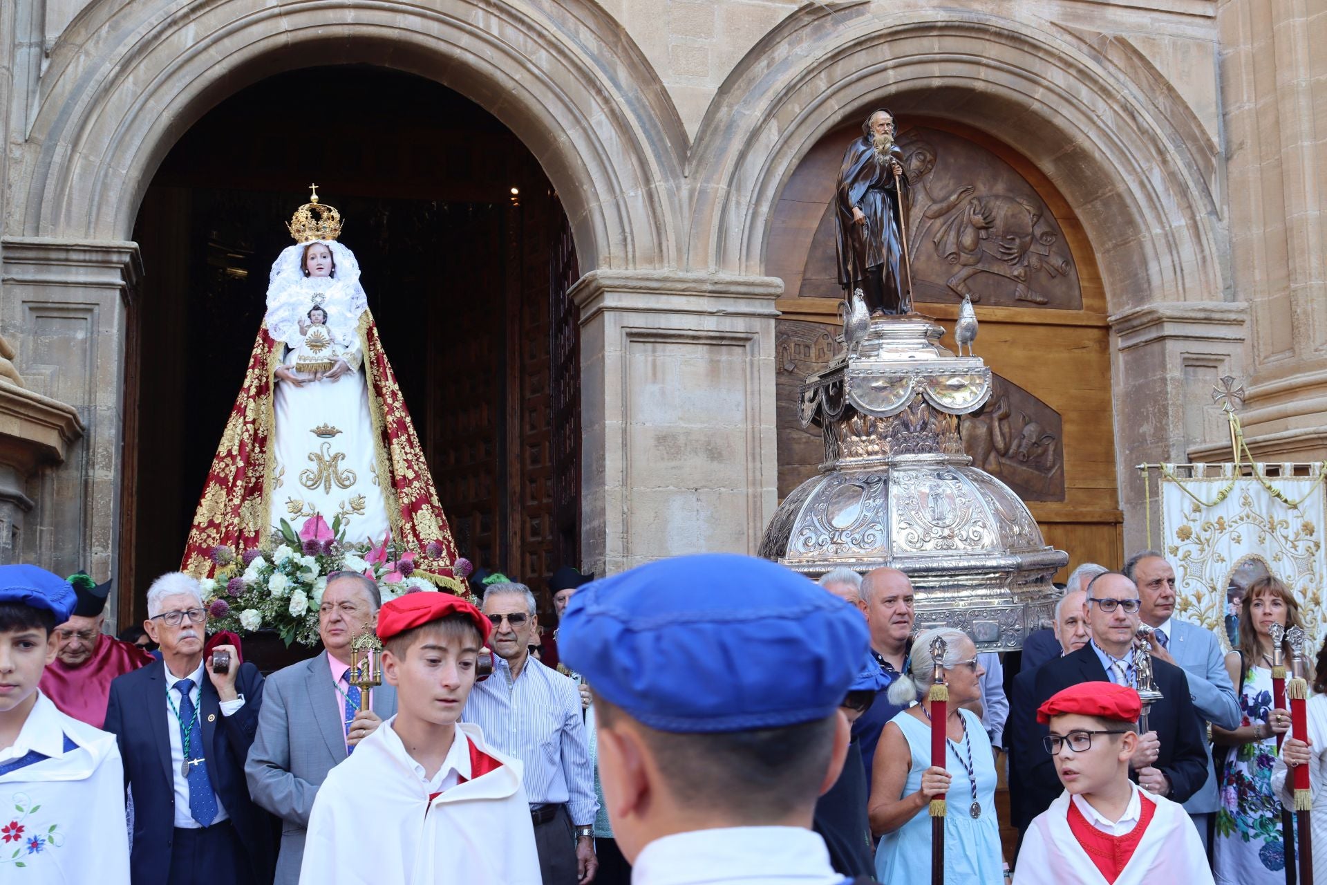 Santo Domingo celebra el Día de Acción de Gracias