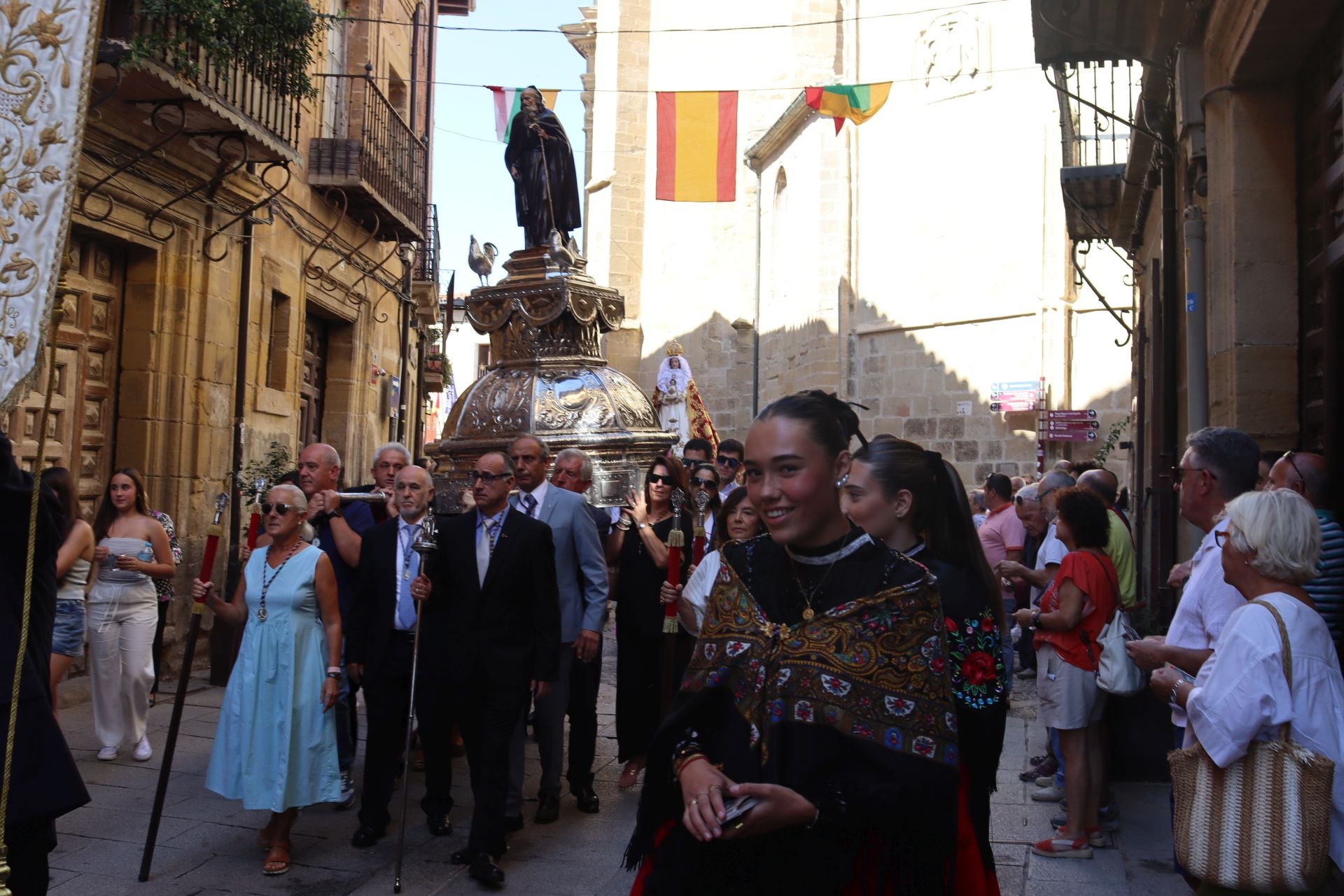 Santo Domingo celebra el Día de Acción de Gracias