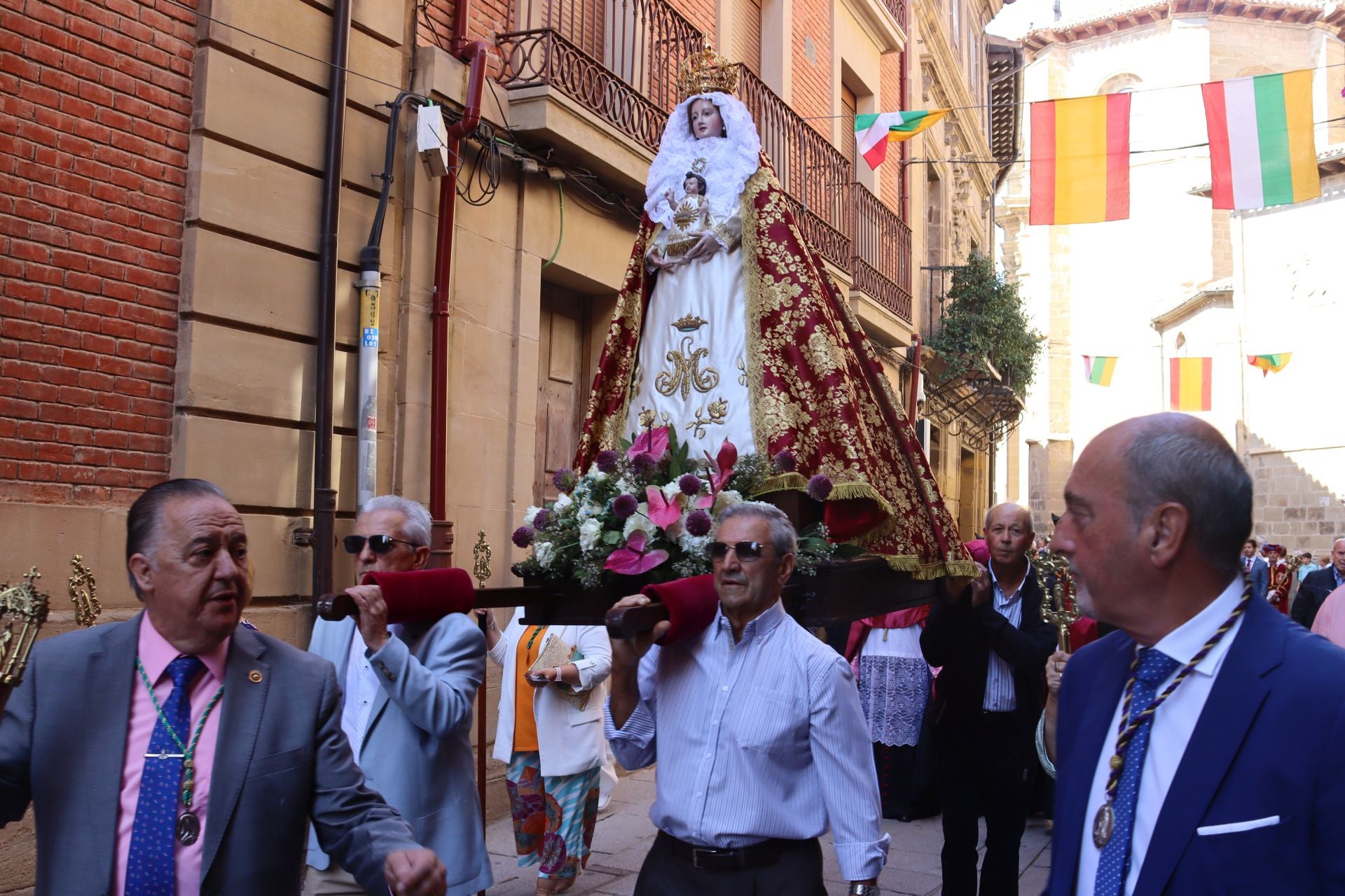 Santo Domingo celebra el Día de Acción de Gracias