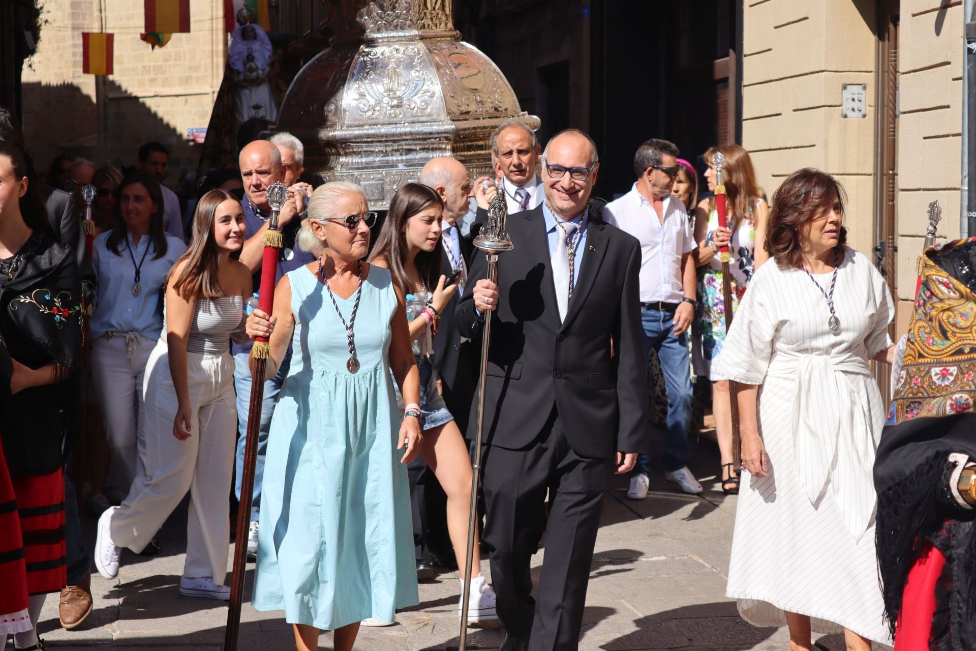 Santo Domingo celebra el Día de Acción de Gracias