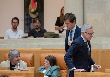 Alacid (Vox), amonestado por la Presidencia por insultar a Henar Moreno (IU)