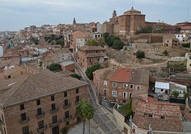 El Dúo Espressivo actuará el 27 de septiembre en la catedral de Calahorra