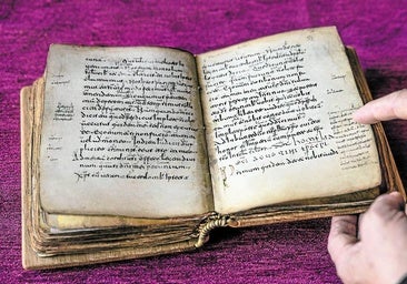La Rioja mantiene su reivindicación de las Glosas para la exposición de San Millán