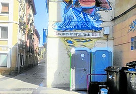 Caminos en mal estado, orines, excrementos.. hoy en el Teléfono del Lector