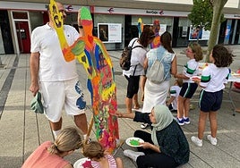 'La Ronda con el arte' del Consejo de la Juventud