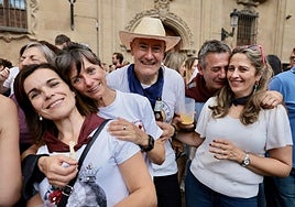 Del choricillo al Parrilla pasando por la lluvia