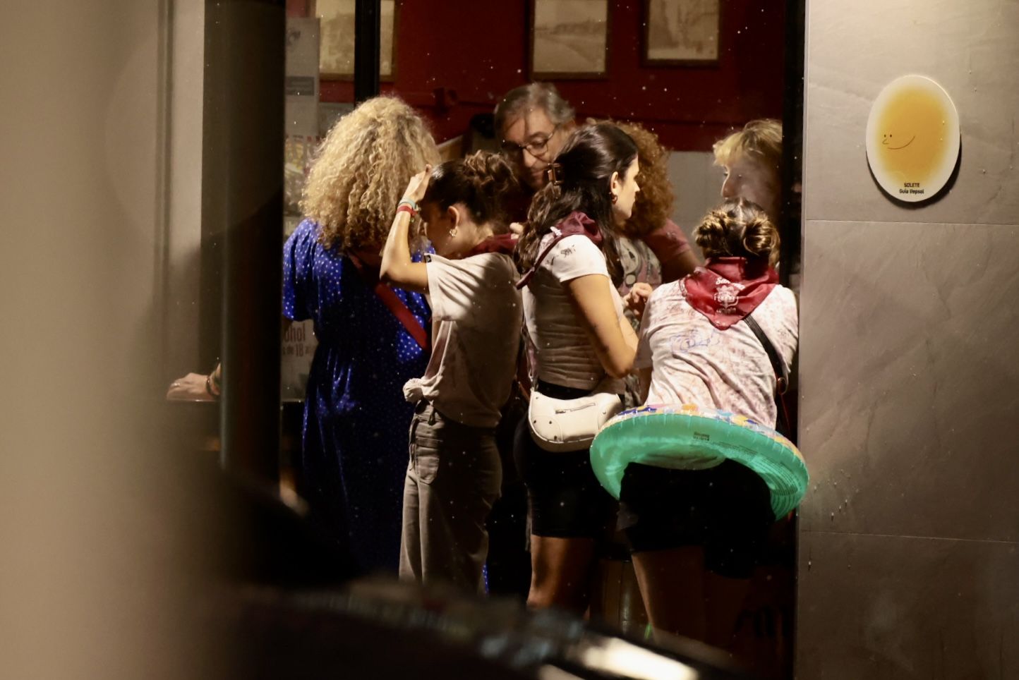 Del choricillo al Parrilla pasando por la lluvia