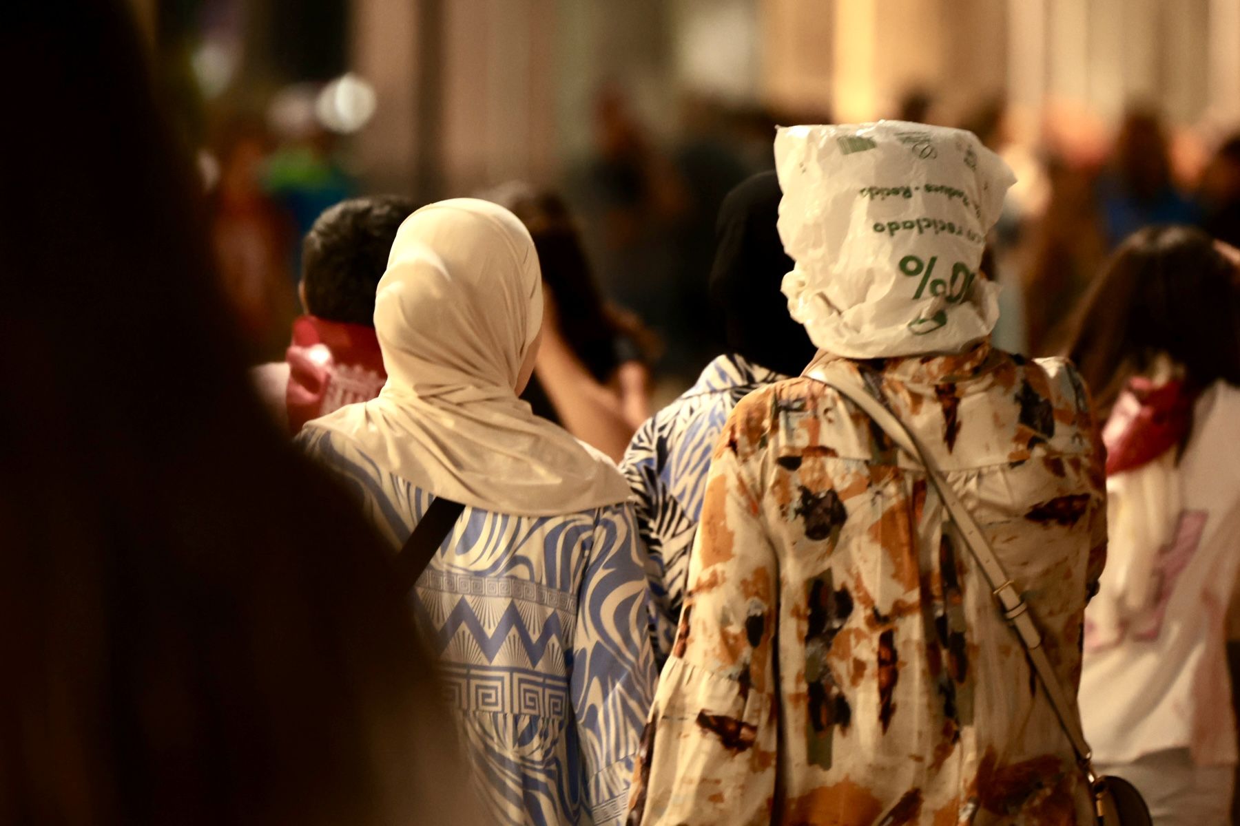 Del choricillo al Parrilla pasando por la lluvia