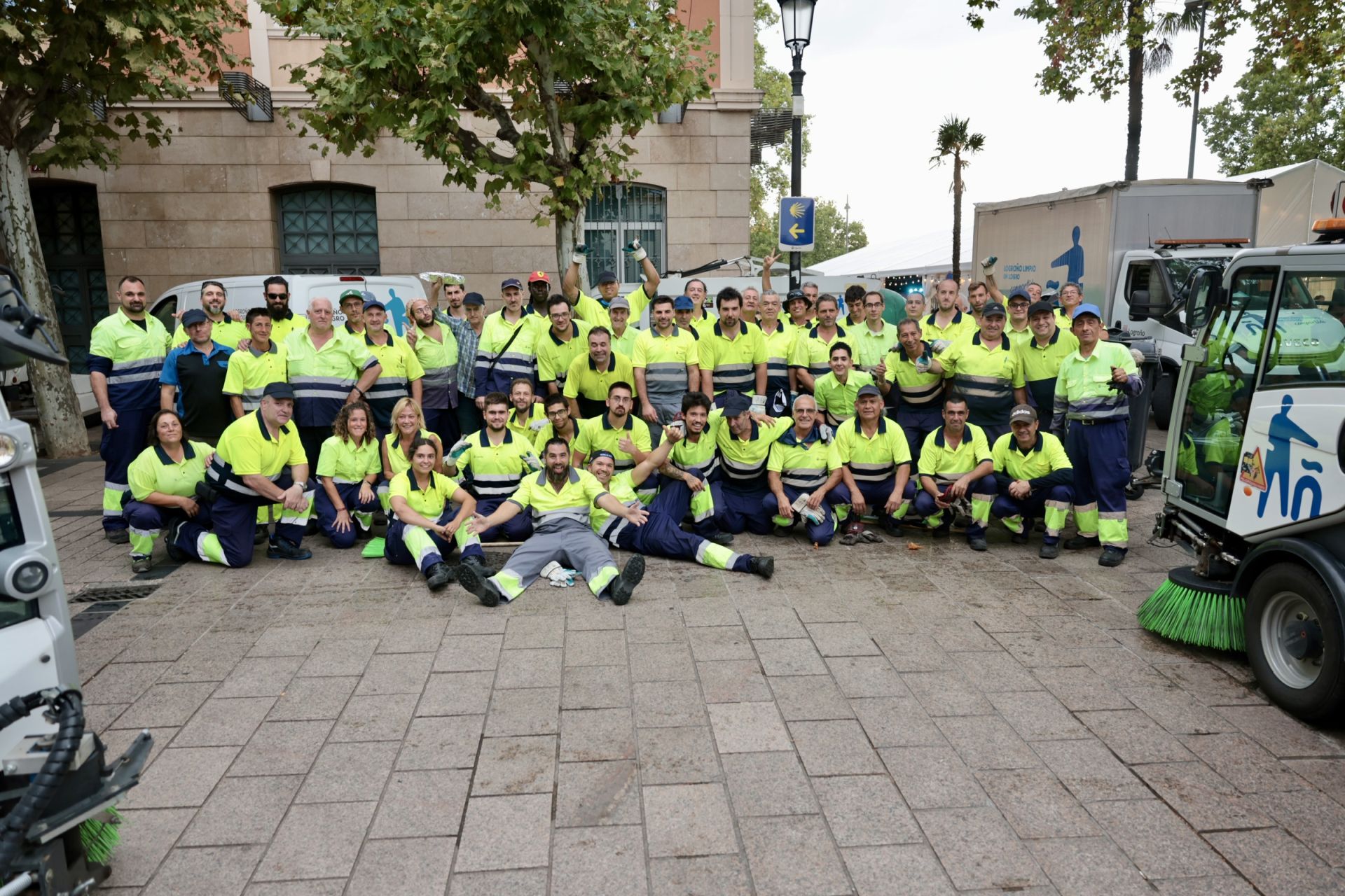 Del choricillo al Parrilla pasando por la lluvia