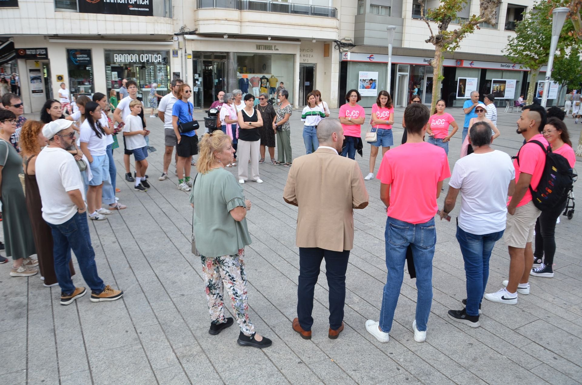 &#039;La Ronda con el arte&#039; del Consejo de la Juventud