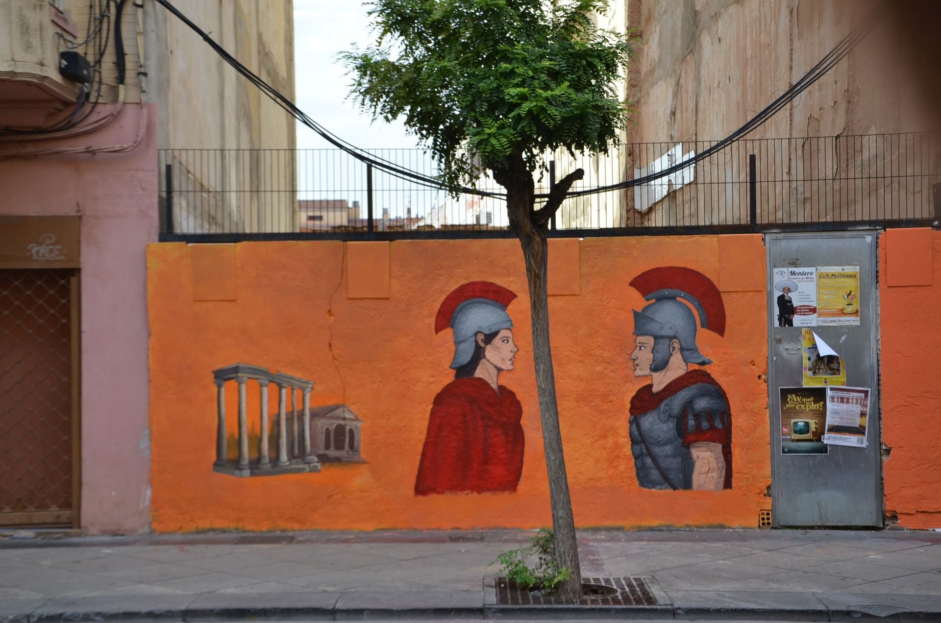 &#039;La Ronda con el arte&#039; del Consejo de la Juventud