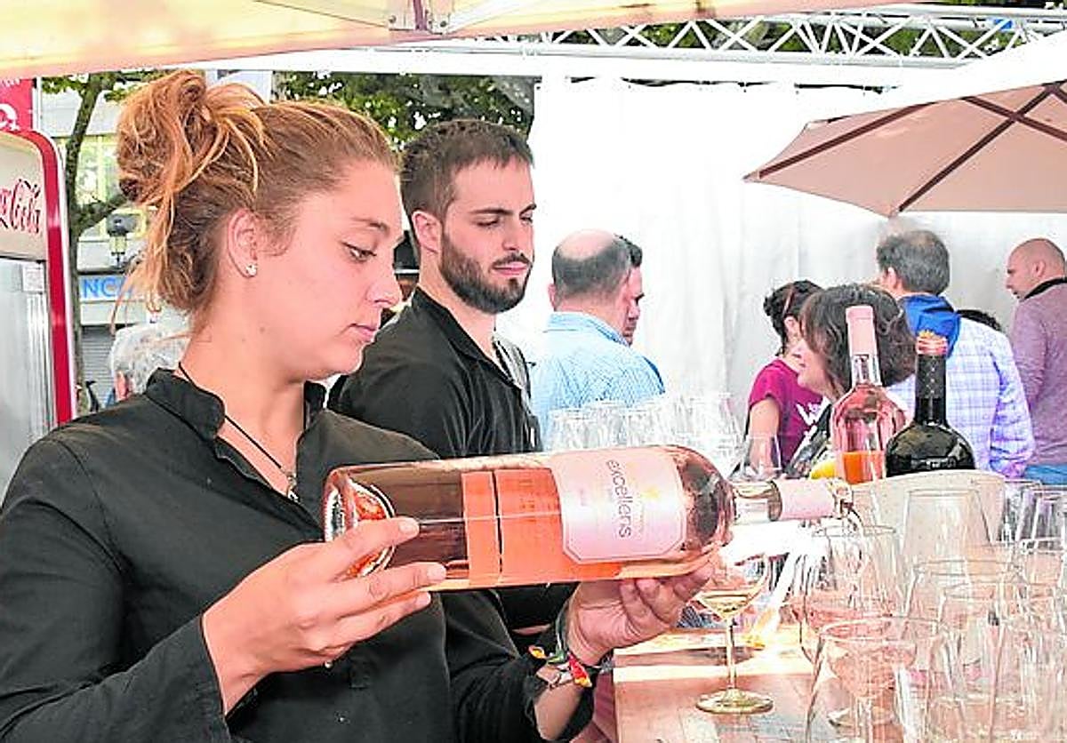 Imagen principal - La Terraza. Un lugar de encuentro en el epicentro festivo