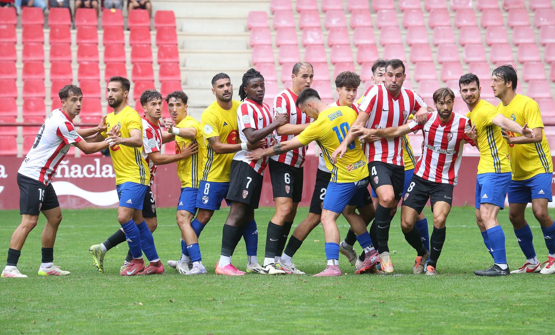 La UDL consigue el triunfo ante el Ebro