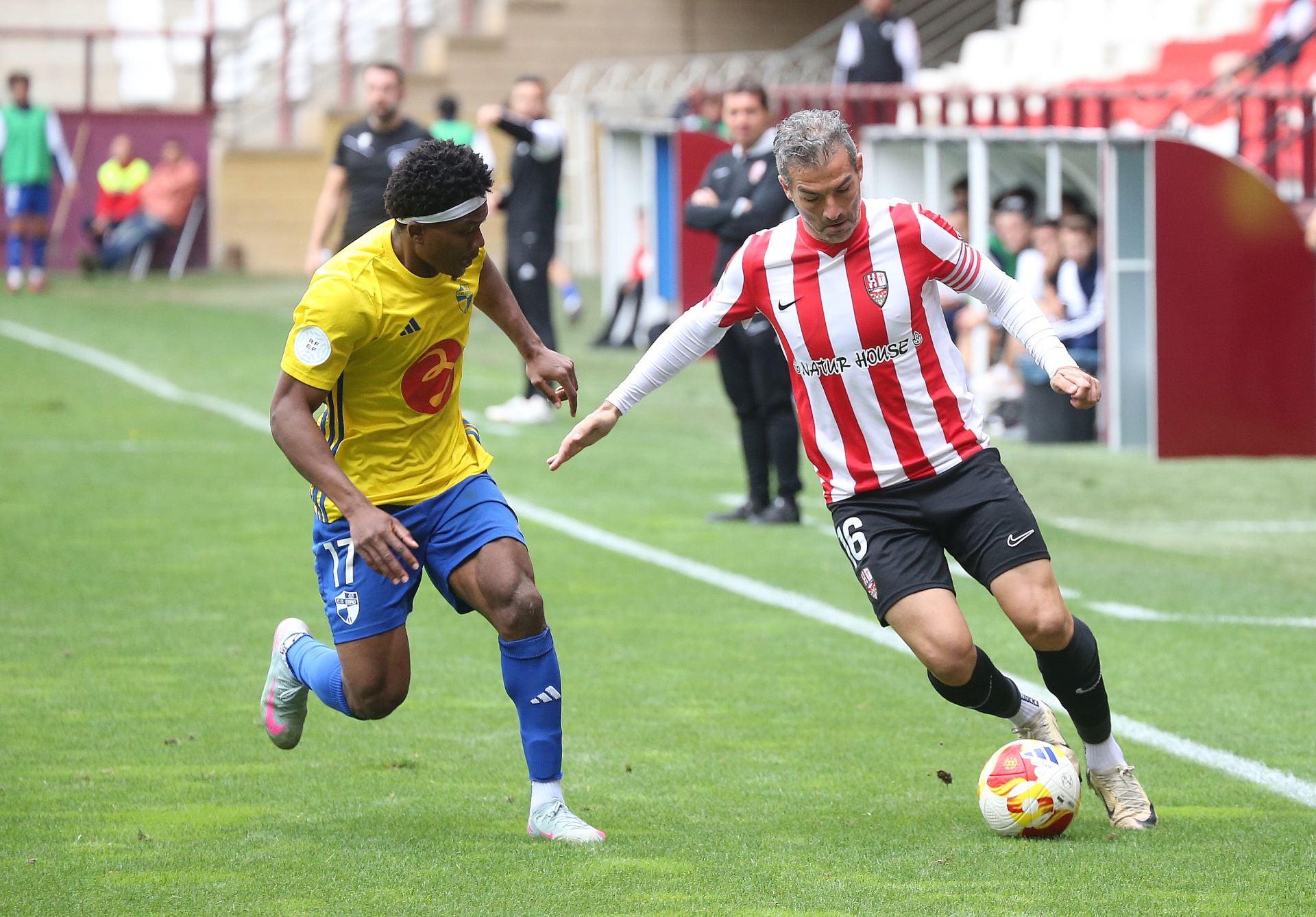 La UDL consigue el triunfo ante el Ebro