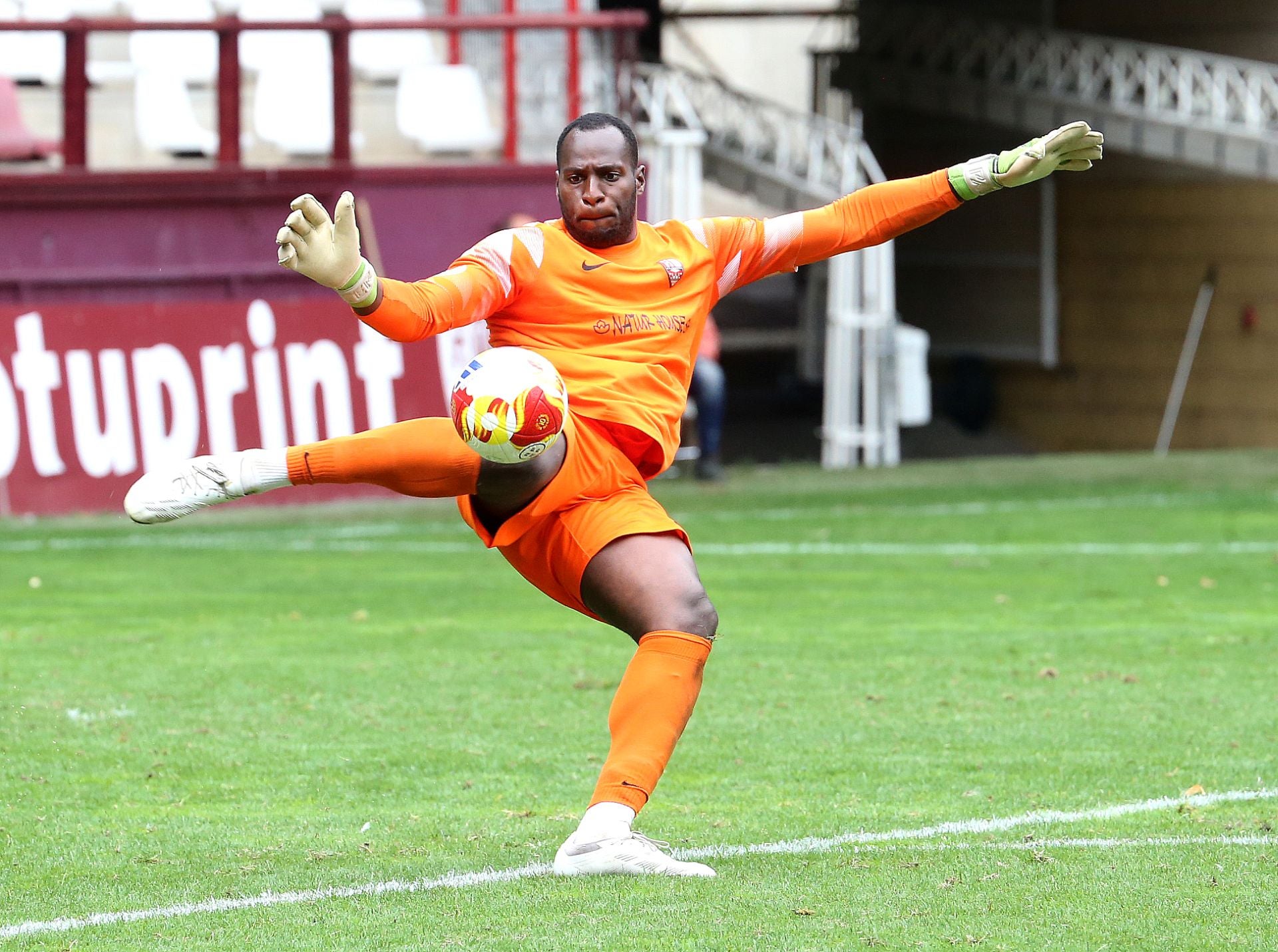 La UDL consigue el triunfo ante el Ebro