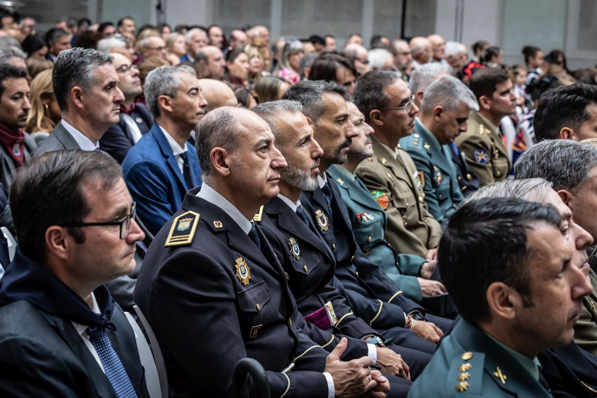 Las imágenes del acto del pisado de la uva