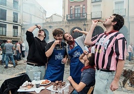 En directo: fiestas de san Mateo de Logroño