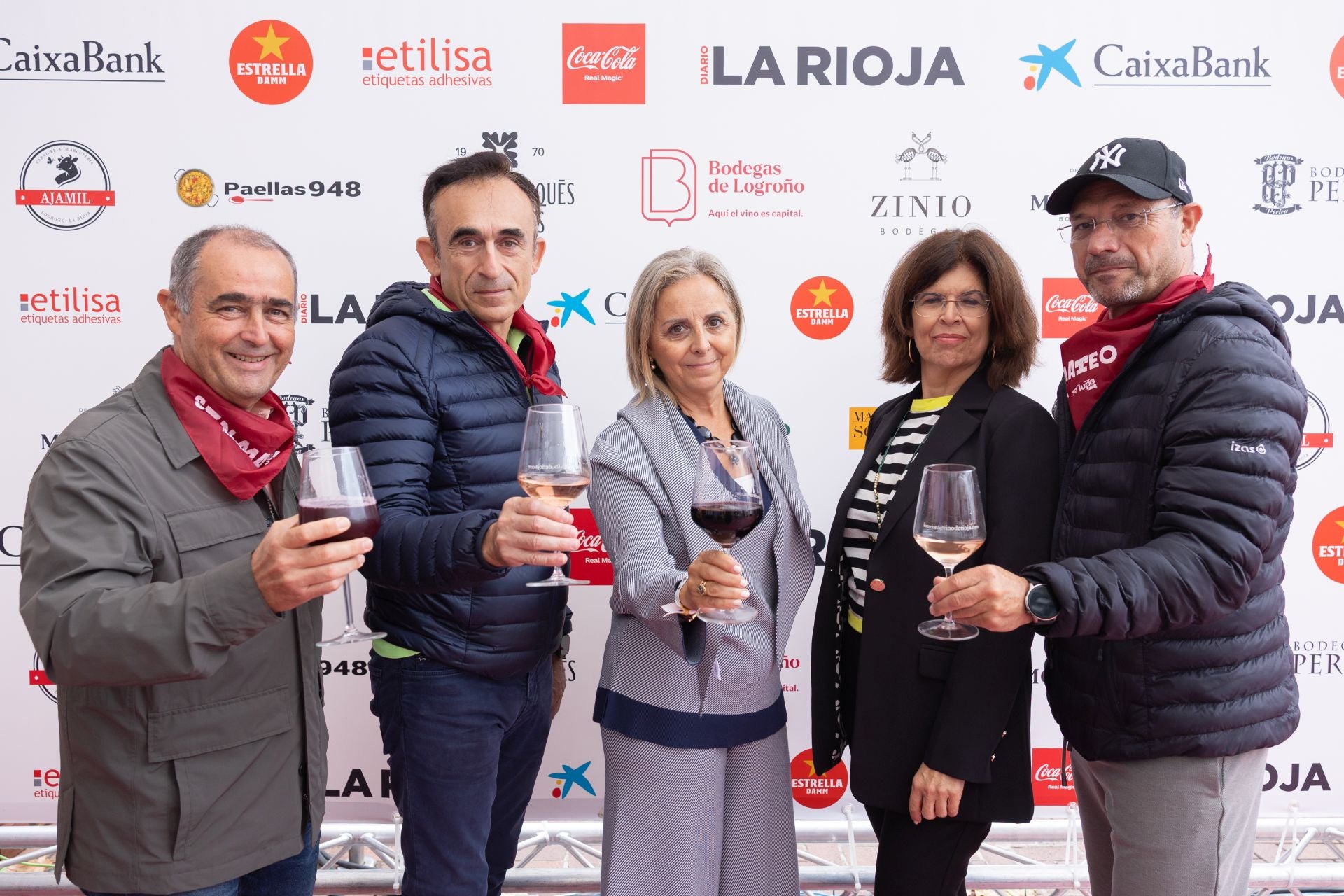 La Terraza de Diario LA Rioja este domingo