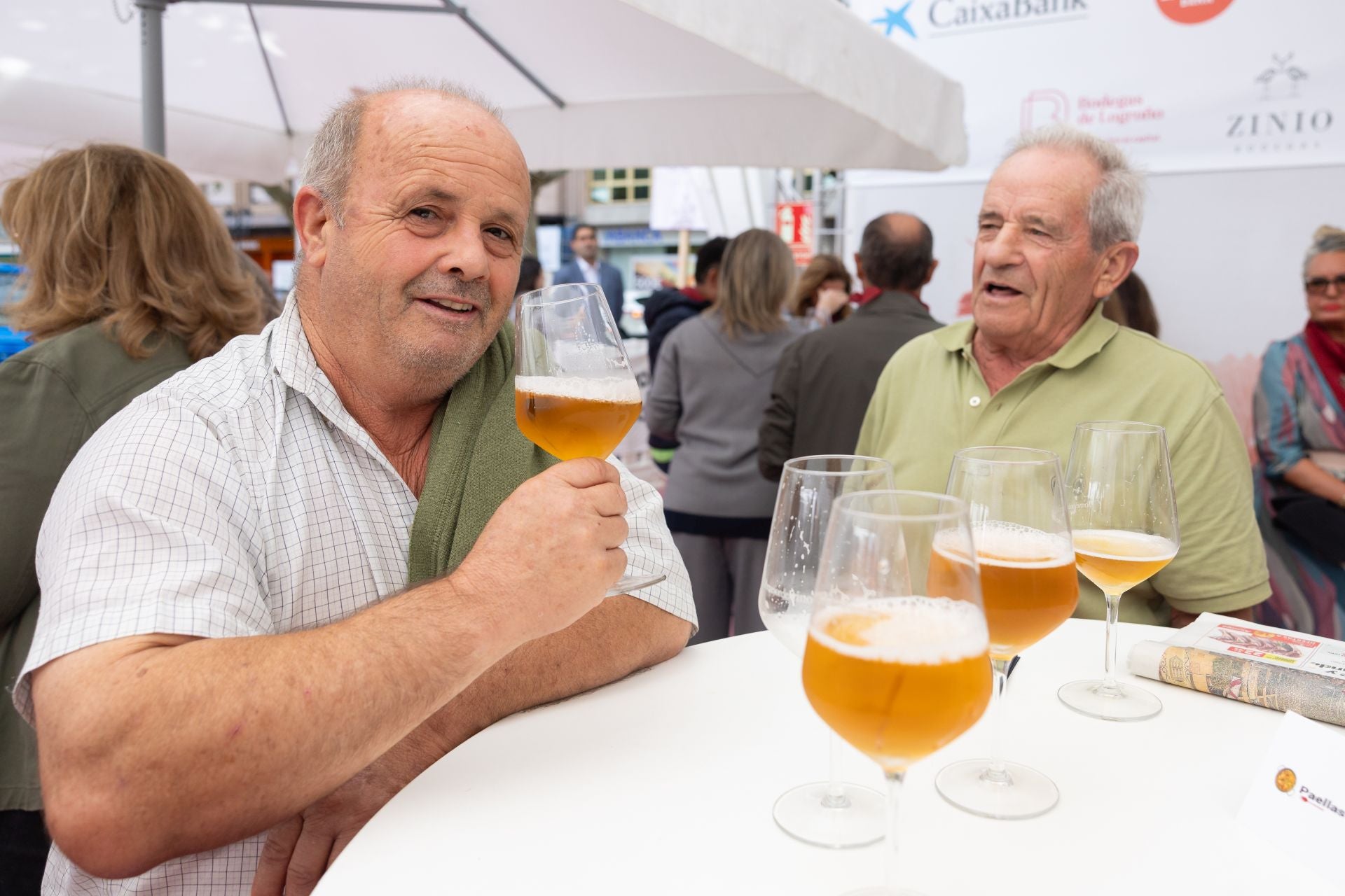 La Terraza de Diario LA Rioja este domingo