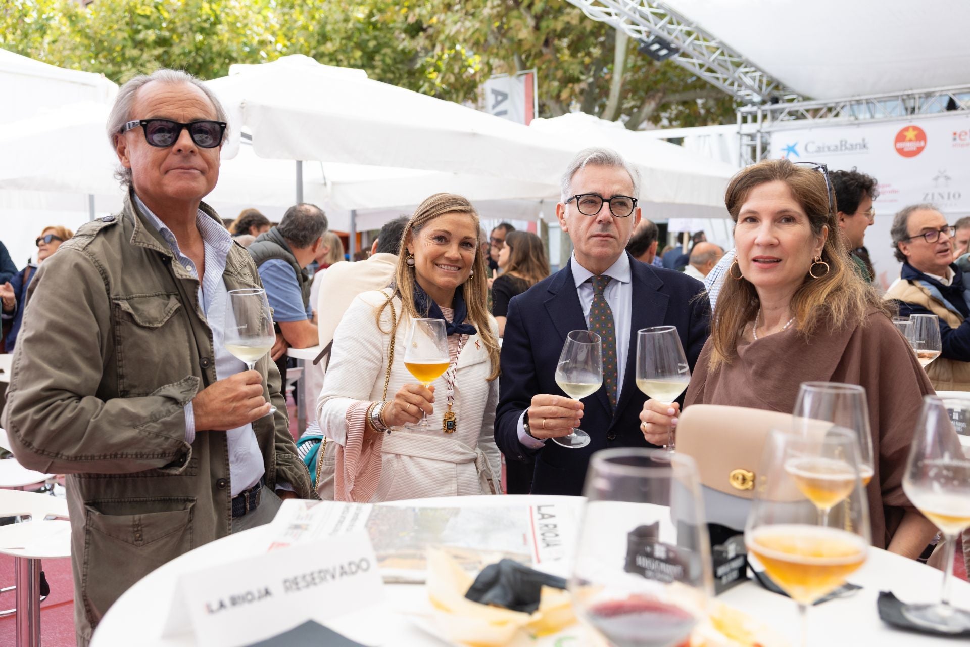 La Terraza de Diario LA Rioja este domingo