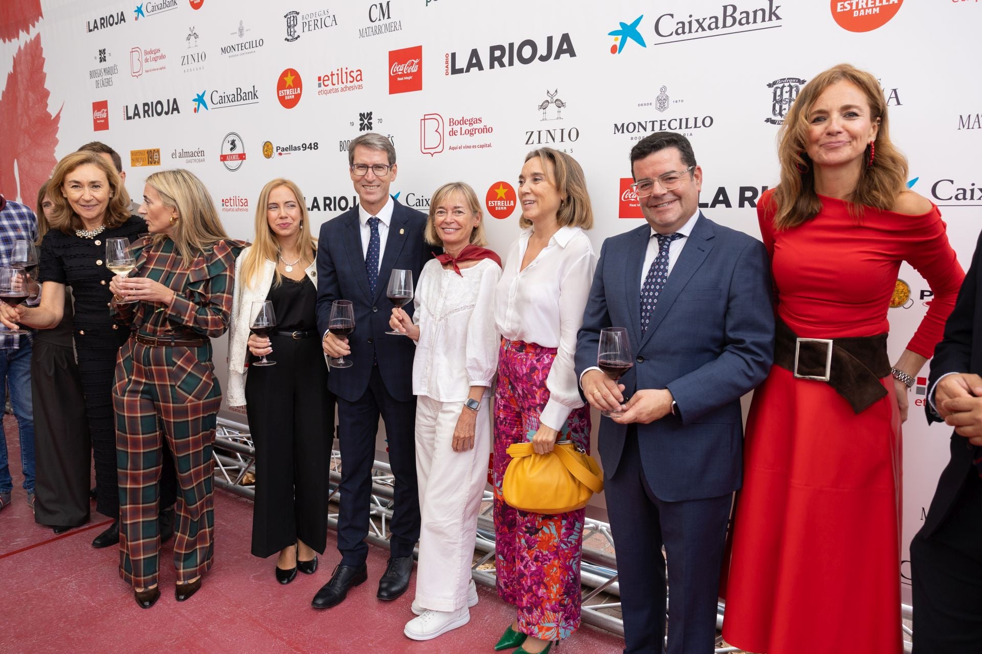 La Terraza de Diario LA Rioja este domingo