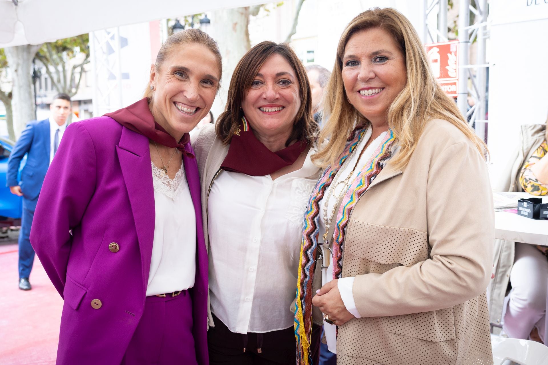 La Terraza de Diario LA Rioja este domingo