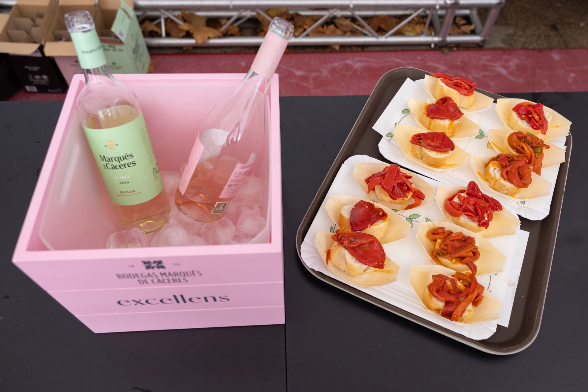 La Terraza de Diario LA Rioja este domingo