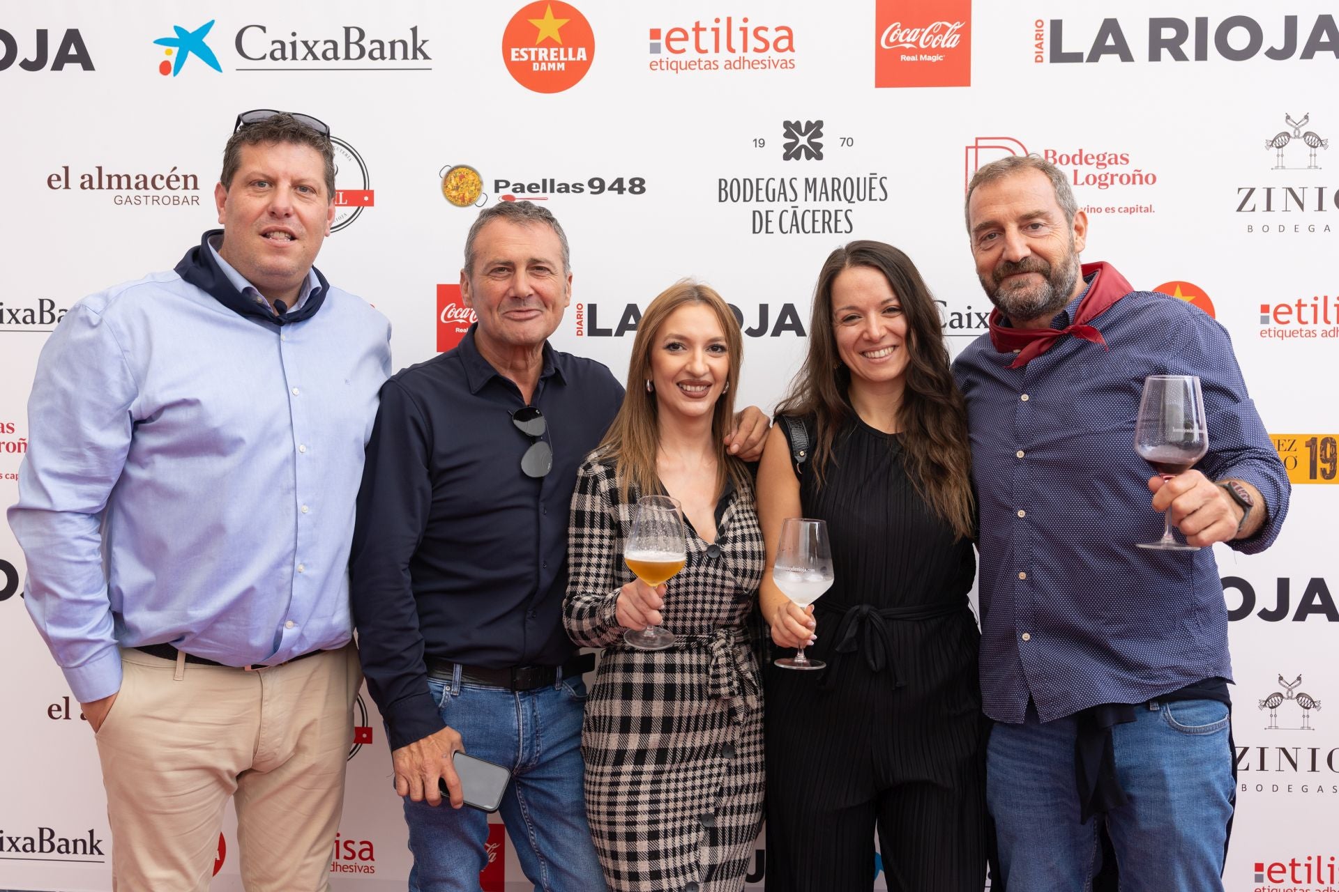 La Terraza de Diario LA Rioja este domingo