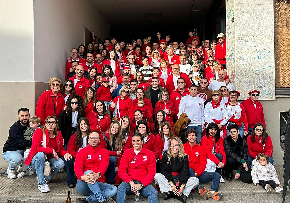 La peña Lubumbas abre hoy y mañana la inscripción para el VIII Concurso de Zurracapote