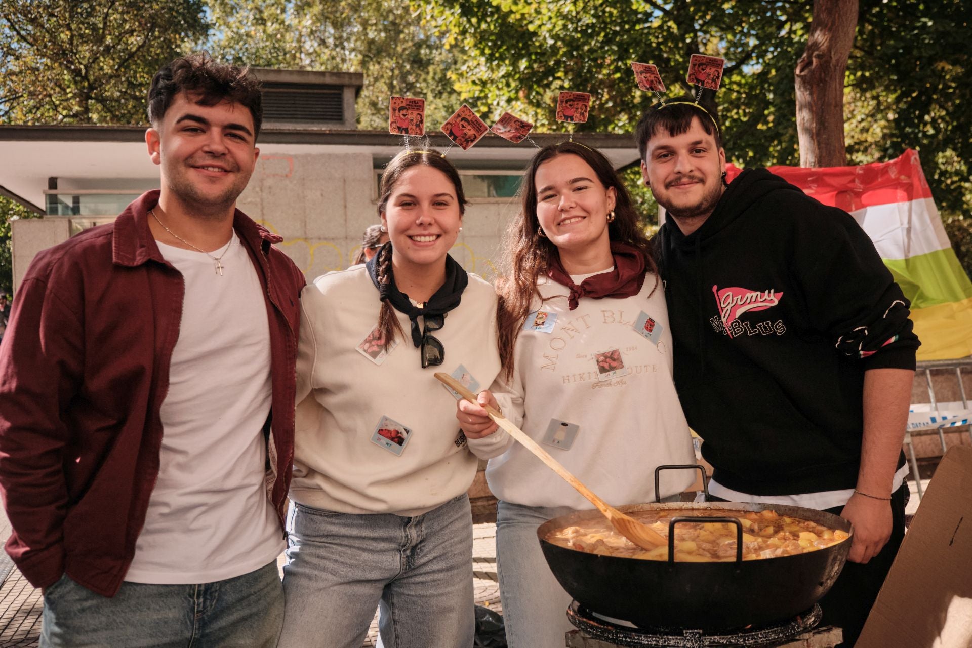 El Concurso de Calderetas se hace con la calle Gonzalo de Berceo