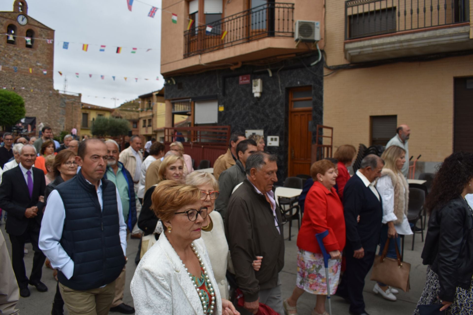 Las fiestas de Acción de Gracias y Virgen de la Antigua
