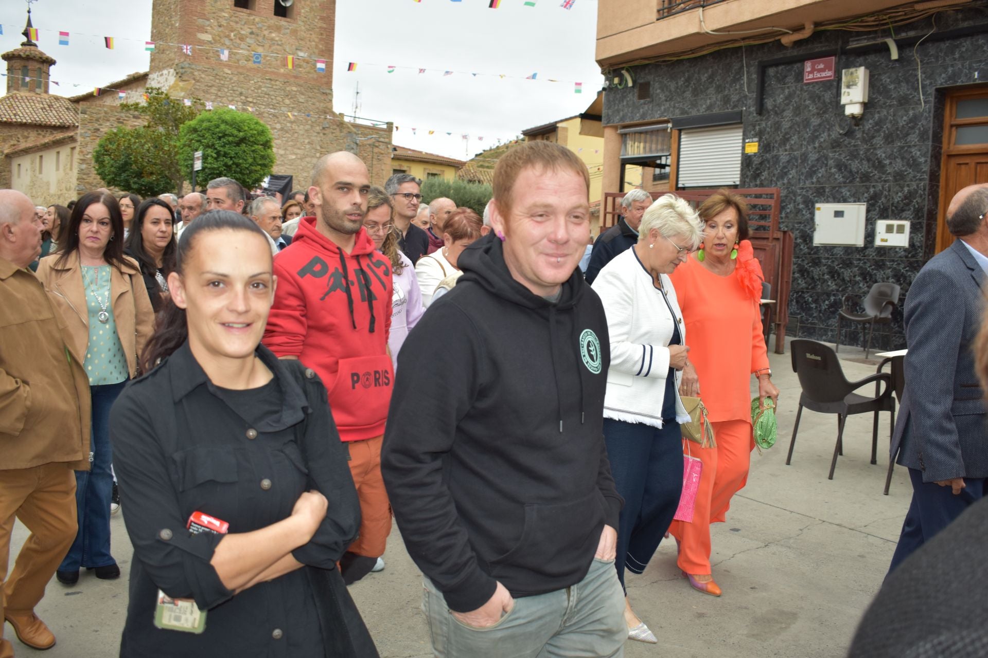Las fiestas de Acción de Gracias y Virgen de la Antigua