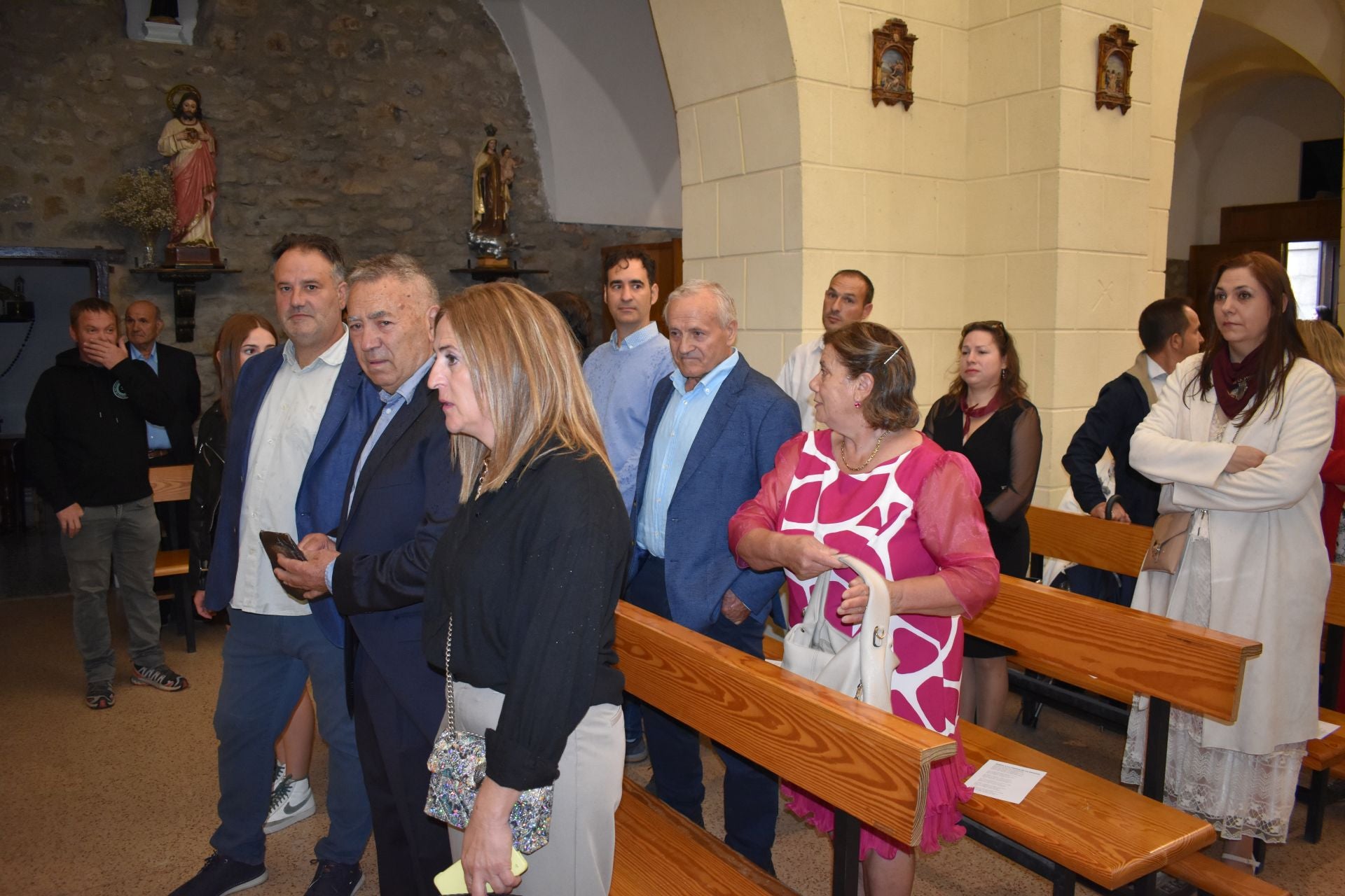 Las fiestas de Acción de Gracias y Virgen de la Antigua