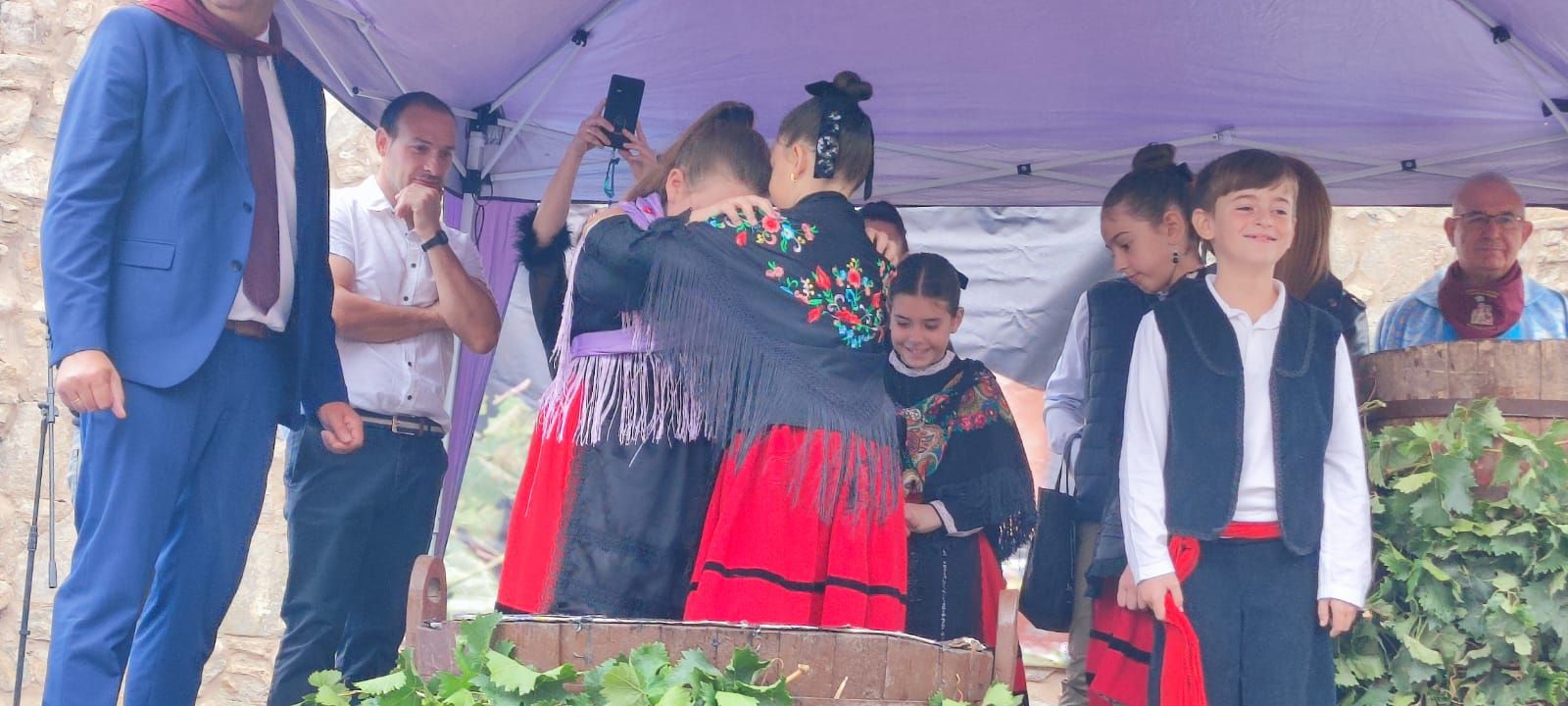 Las fiestas de Acción de Gracias y Virgen de la Antigua