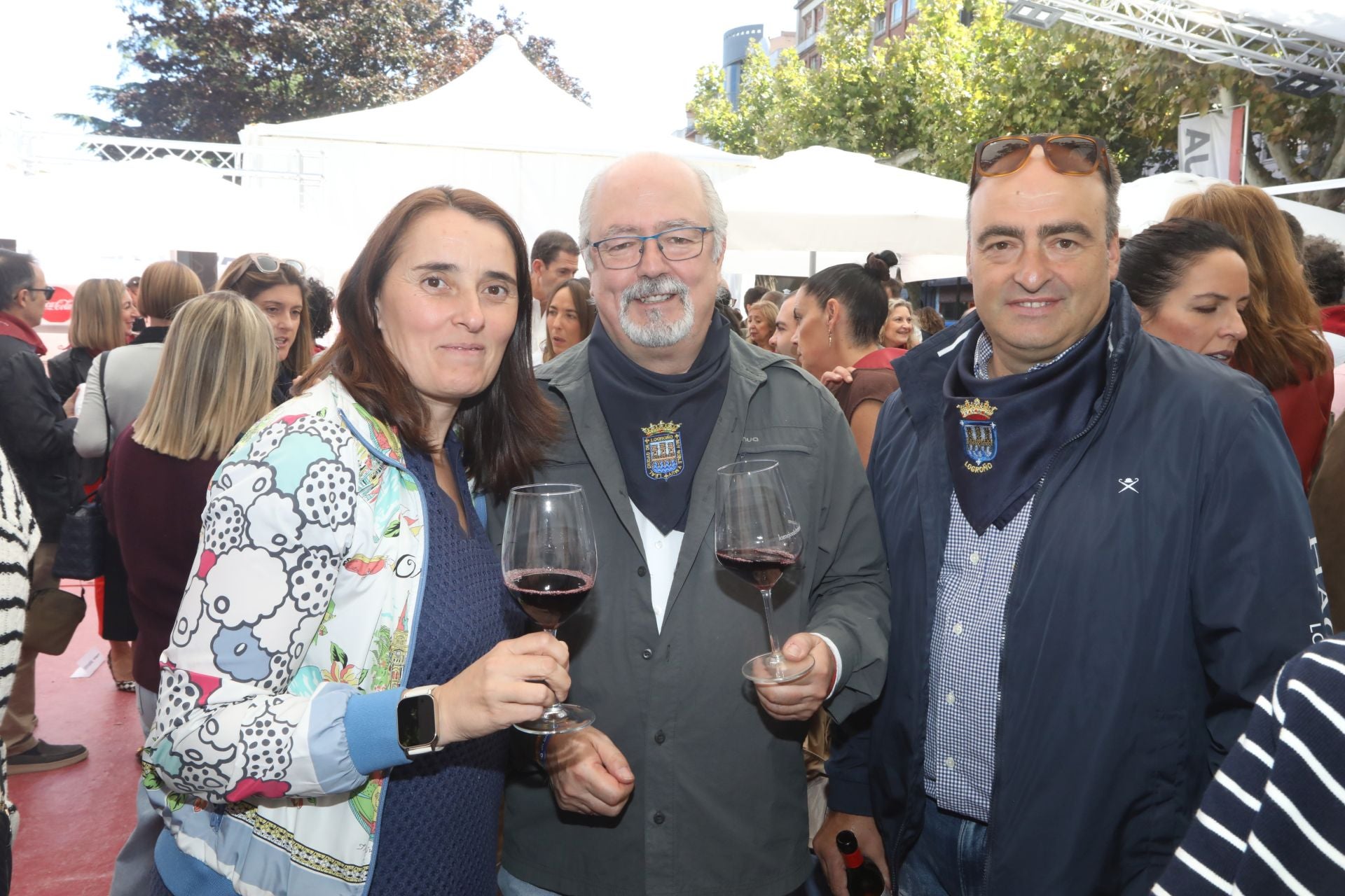 La Terraza de Diario LA RIOJA del lunes
