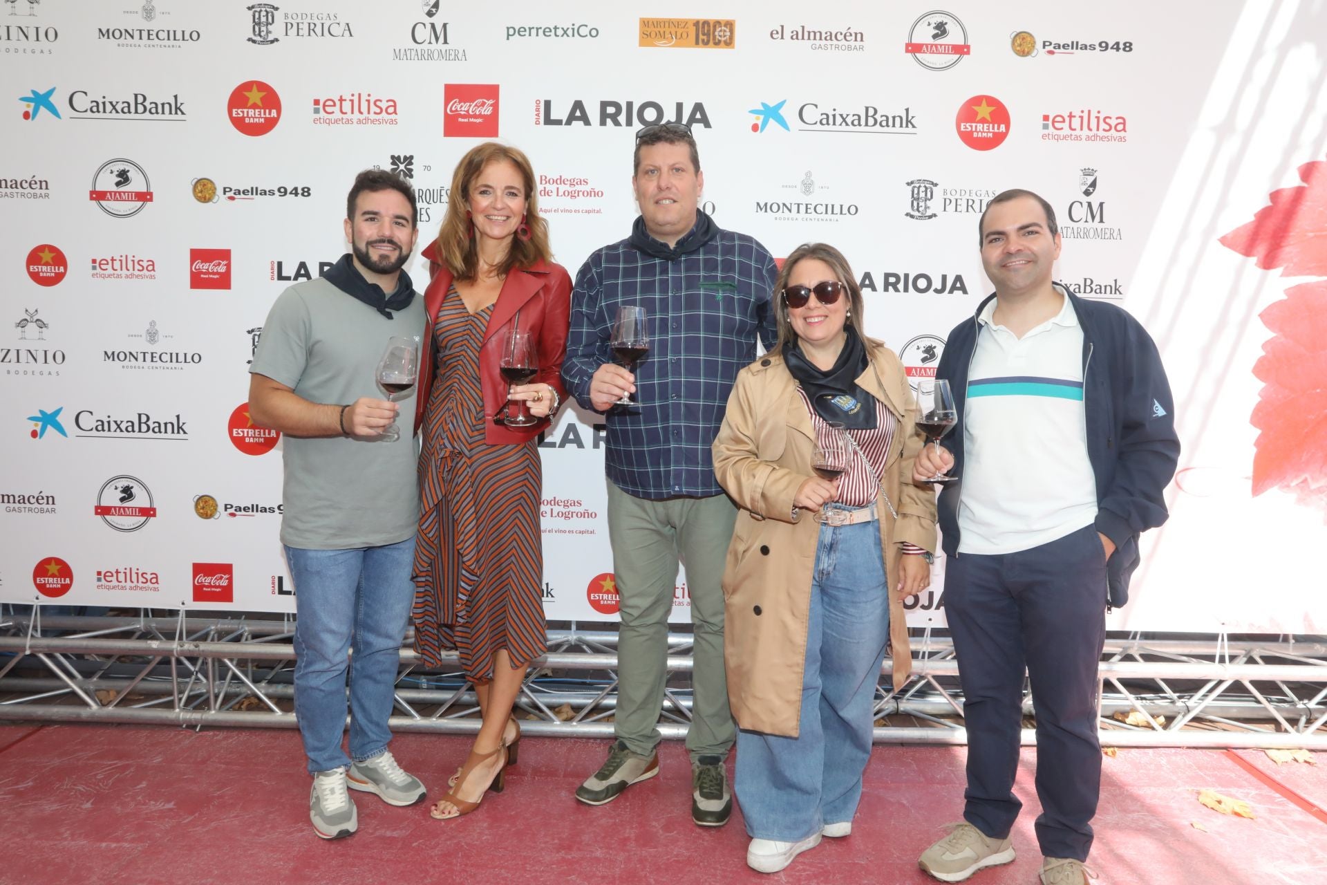 La Terraza de Diario LA RIOJA del lunes