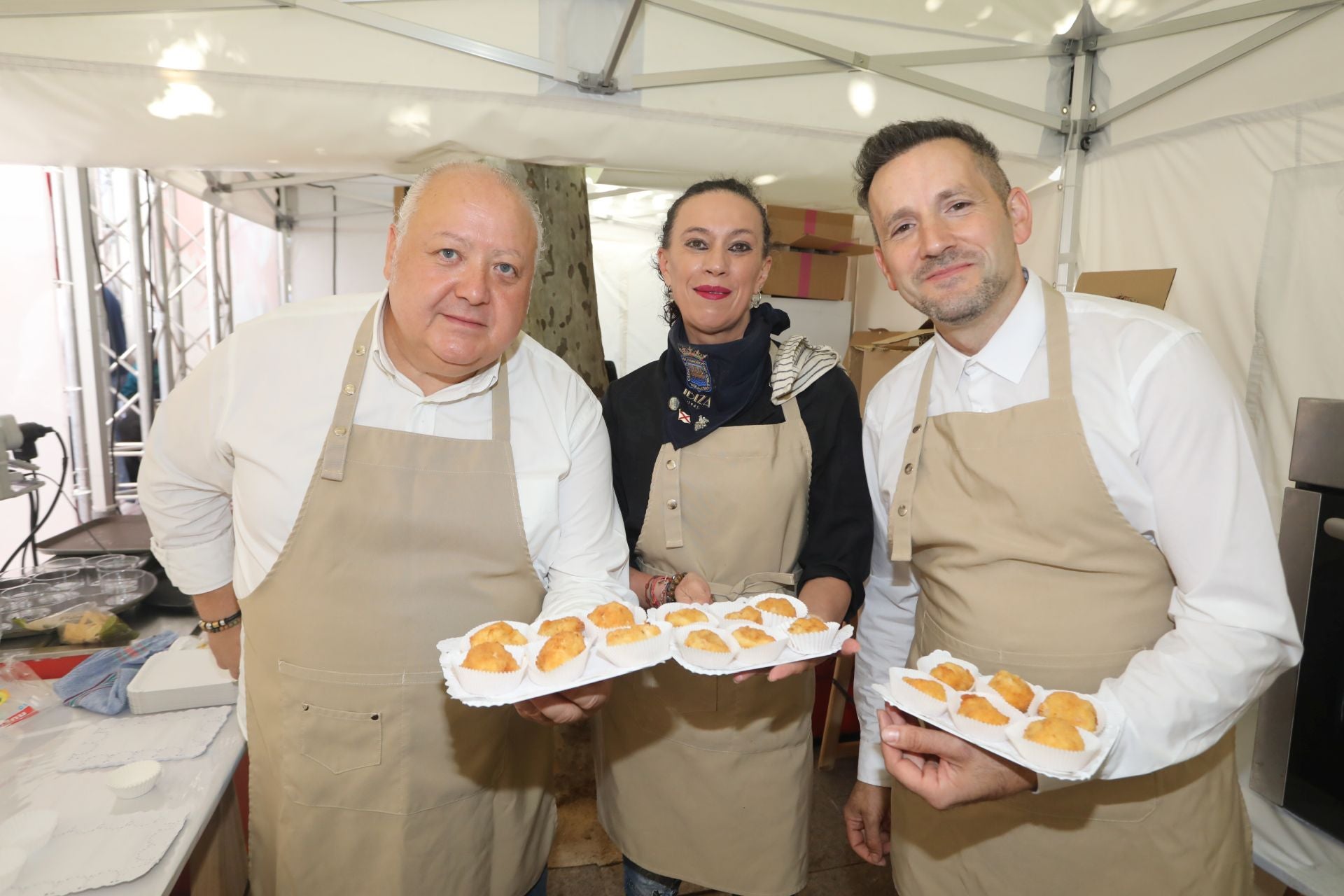 La Terraza de Diario LA RIOJA del lunes
