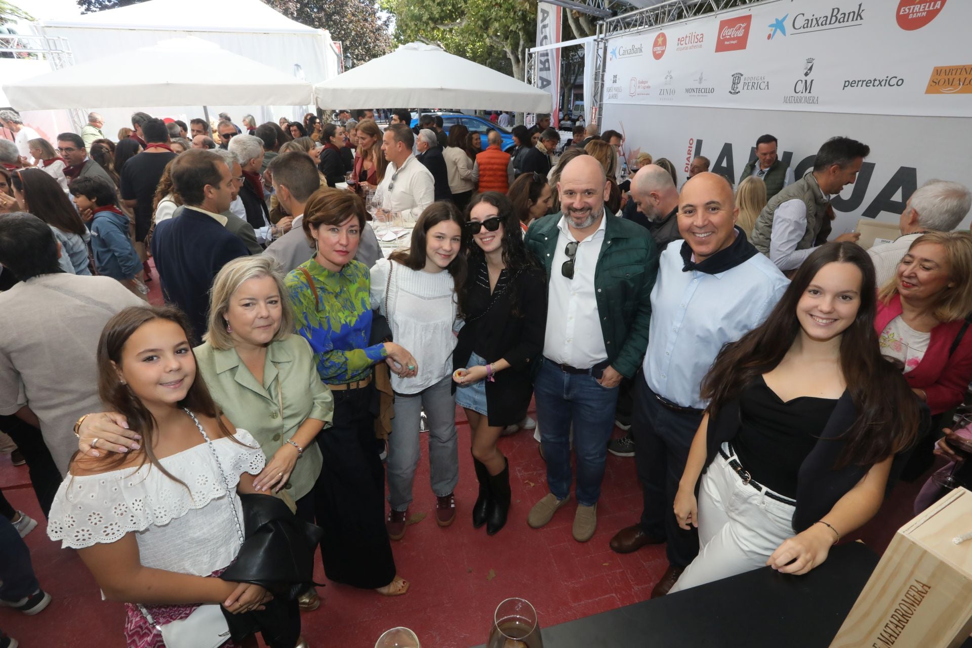 La Terraza de Diario LA RIOJA del lunes