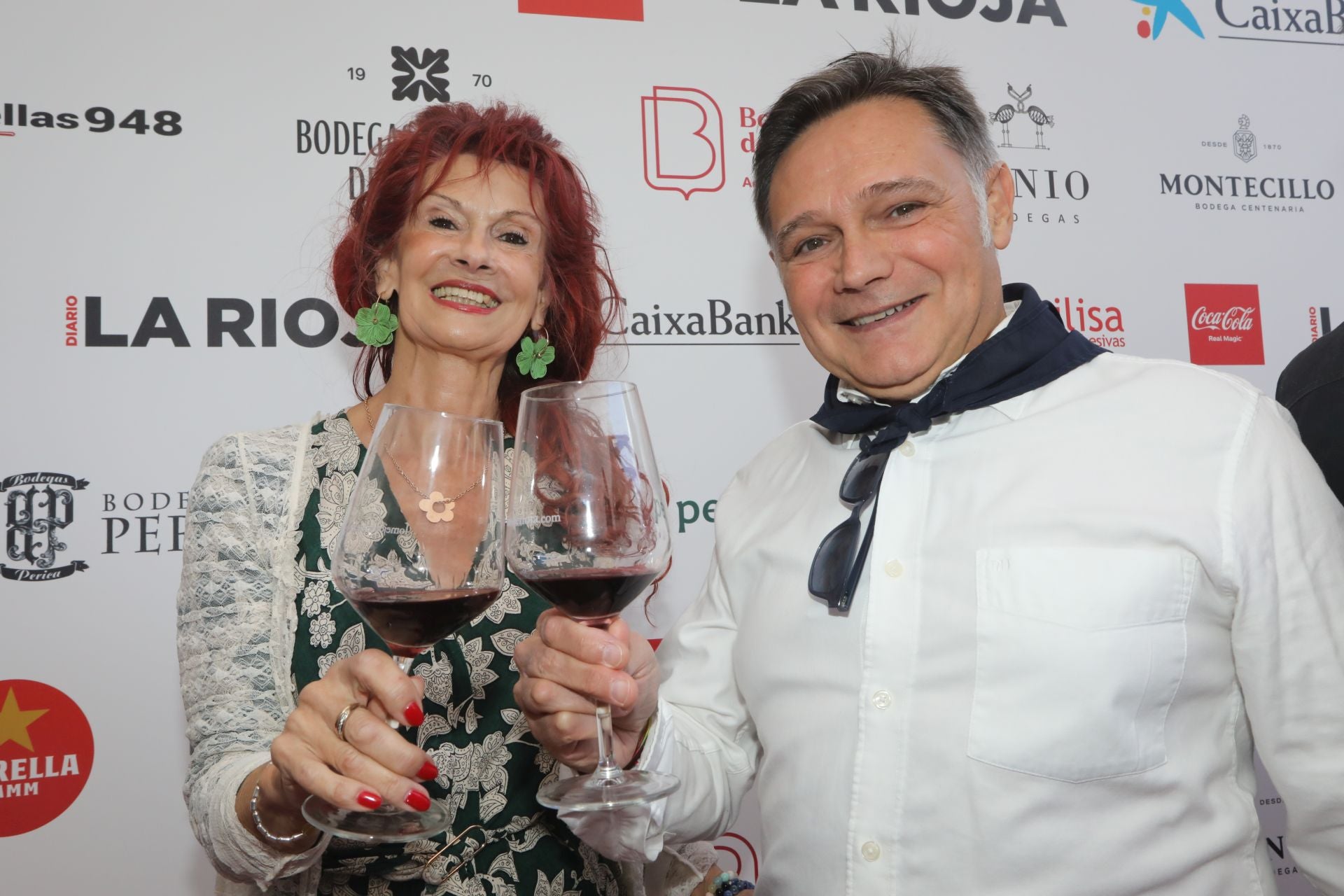 La Terraza de Diario LA RIOJA del lunes