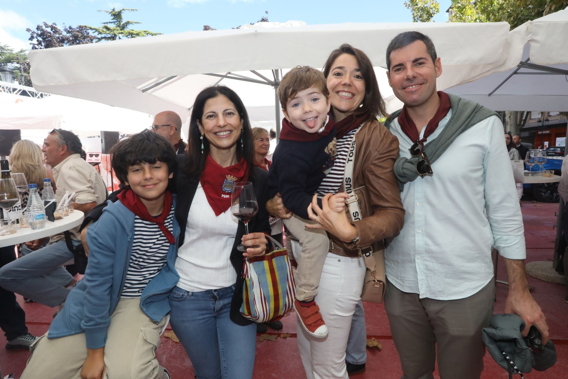 La Terraza de Diario LA RIOJA del lunes