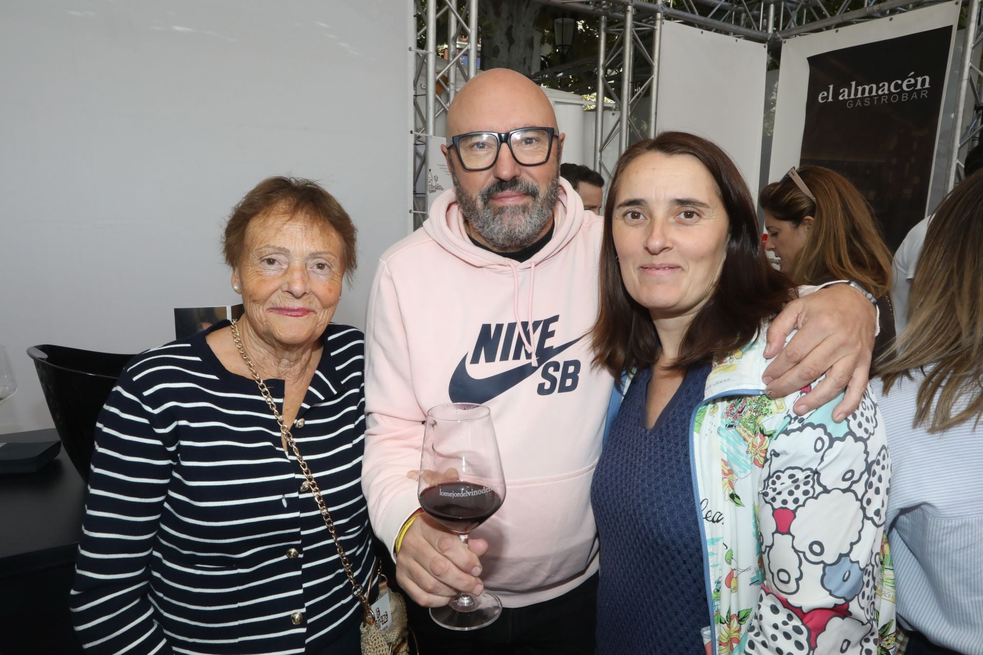 La Terraza de Diario LA RIOJA del lunes