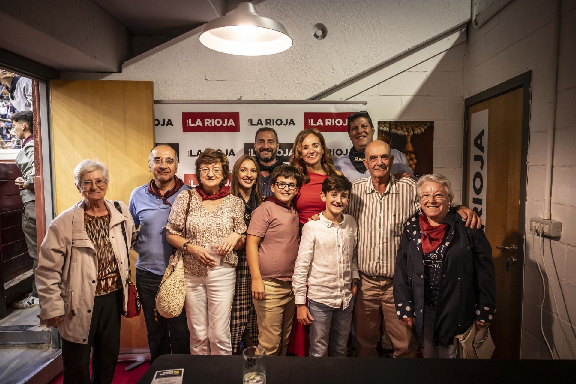 Un domingo de toros mateos
