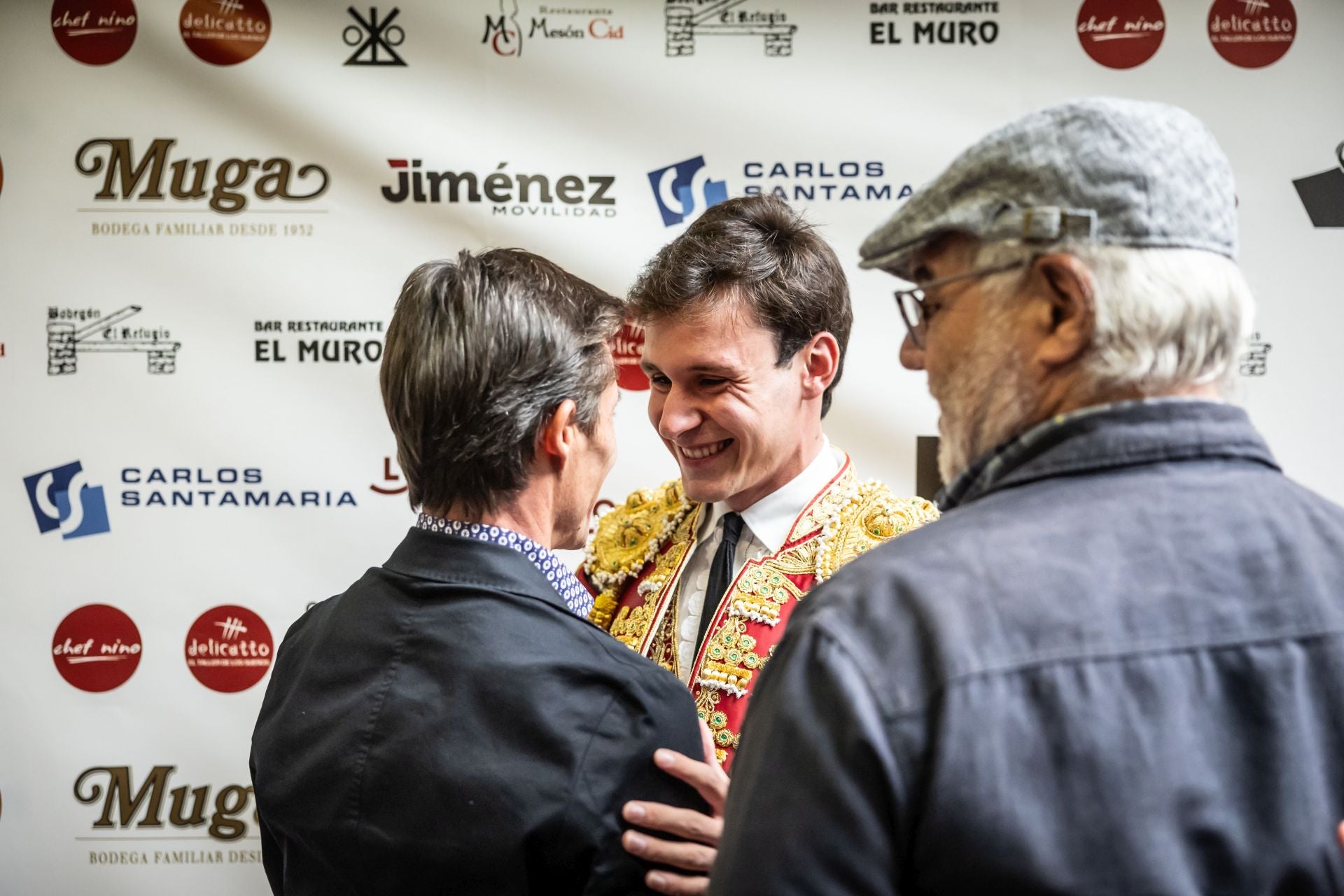 Un domingo de toros mateos