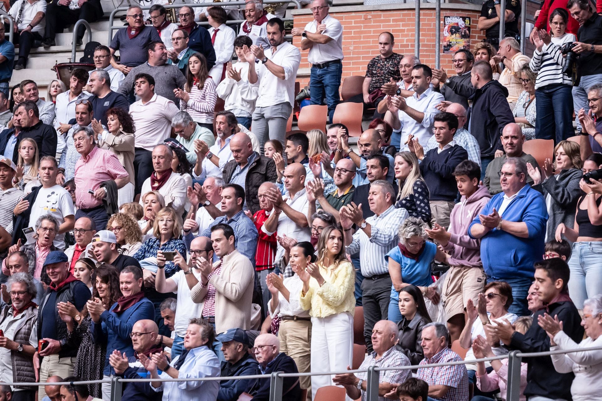 Un domingo de toros mateos